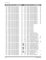 Предварительный просмотр 67 страницы Samsung HC-P4752W Service Manual