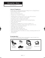 Preview for 8 page of Samsung HC-P5256W Owner'S Instructions Manual