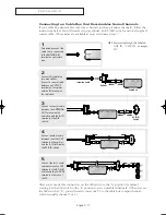 Preview for 17 page of Samsung HC-P5256W Owner'S Instructions Manual