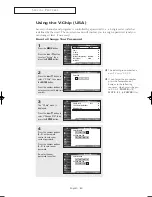 Preview for 60 page of Samsung HC-P5256W Owner'S Instructions Manual