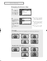 Предварительный просмотр 51 страницы Samsung HC-R4245W Owner'S Instructions Manual