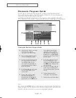 Предварительный просмотр 70 страницы Samsung HC-R4245W Owner'S Instructions Manual