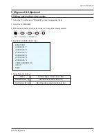 Предварительный просмотр 5 страницы Samsung HC-R4245W Service Manual