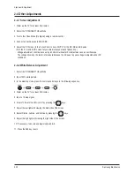 Предварительный просмотр 14 страницы Samsung HC-R4245W Service Manual