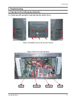 Предварительный просмотр 23 страницы Samsung HC-R4245W Service Manual