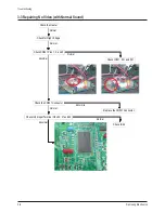 Предварительный просмотр 28 страницы Samsung HC-R4245W Service Manual