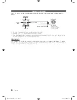 Preview for 6 page of Samsung HC460 Installation Manual