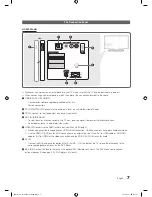 Preview for 7 page of Samsung HC460 Installation Manual