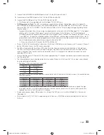 Preview for 11 page of Samsung HC460 Installation Manual