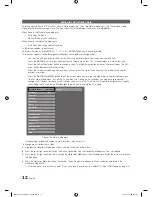 Preview for 12 page of Samsung HC460 Installation Manual