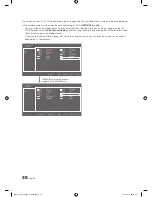 Preview for 30 page of Samsung HC460 Installation Manual