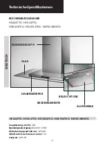 Preview for 8 page of Samsung HC6247TG User Instructions