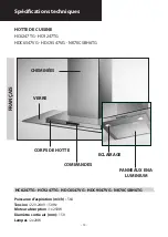 Preview for 14 page of Samsung HC6247TG User Instructions