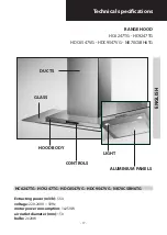 Предварительный просмотр 17 страницы Samsung HC6247TG User Instructions