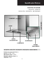 Предварительный просмотр 23 страницы Samsung HC6247TG User Instructions