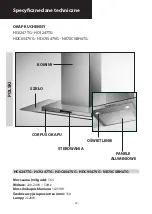 Предварительный просмотр 32 страницы Samsung HC6247TG User Instructions