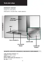 Предварительный просмотр 38 страницы Samsung HC6247TG User Instructions