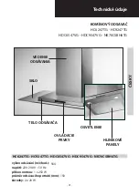 Предварительный просмотр 41 страницы Samsung HC6247TG User Instructions