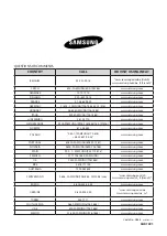 Предварительный просмотр 48 страницы Samsung HC6247TG User Instructions