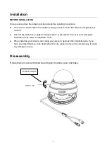 Предварительный просмотр 9 страницы Samsung HCD-E6070R User Manual