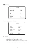 Предварительный просмотр 16 страницы Samsung HCD-E6070R User Manual