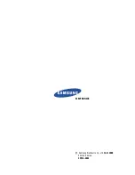 Предварительный просмотр 24 страницы Samsung HCJ552W Service Manual