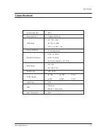 Предварительный просмотр 35 страницы Samsung HCJ552W Service Manual