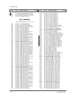 Предварительный просмотр 84 страницы Samsung HCJ552W Service Manual