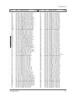 Предварительный просмотр 89 страницы Samsung HCJ552W Service Manual