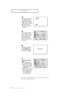 Preview for 24 page of Samsung HCM4216W Instructions Manual