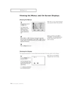 Preview for 28 page of Samsung HCM4216W Instructions Manual