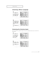 Preview for 29 page of Samsung HCM4216W Instructions Manual