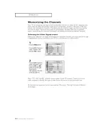 Preview for 30 page of Samsung HCM4216W Instructions Manual