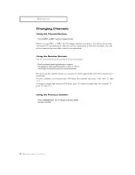 Preview for 32 page of Samsung HCM4216W Instructions Manual