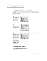 Preview for 33 page of Samsung HCM4216W Instructions Manual