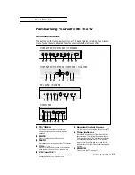 Предварительный просмотр 9 страницы Samsung HCM4216W Owner'S Instructions Manual