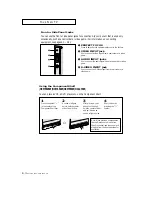 Preview for 10 page of Samsung HCM4216W Owner'S Instructions Manual