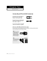 Preview for 14 page of Samsung HCM4216W Owner'S Instructions Manual