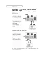 Preview for 20 page of Samsung HCM4715W Instructions Manual