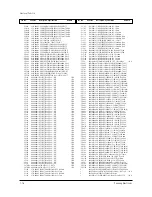 Предварительный просмотр 85 страницы Samsung HCM5525W Service Manual