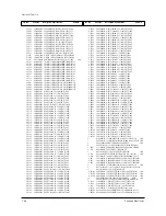 Предварительный просмотр 115 страницы Samsung HCM5525W Service Manual