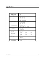 Preview for 13 page of Samsung HCM653W Service Manual