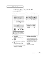 Предварительный просмотр 9 страницы Samsung HCN4226W Owner'S Instructions Manual