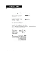 Предварительный просмотр 14 страницы Samsung HCN4226W Owner'S Instructions Manual