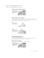 Предварительный просмотр 15 страницы Samsung HCN4226W Owner'S Instructions Manual