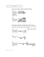 Предварительный просмотр 16 страницы Samsung HCN4226W Owner'S Instructions Manual