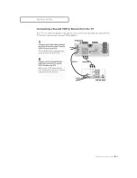 Предварительный просмотр 19 страницы Samsung HCN4226W Owner'S Instructions Manual