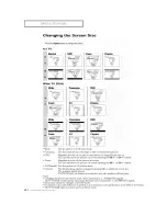 Предварительный просмотр 48 страницы Samsung HCN4226W Owner'S Instructions Manual