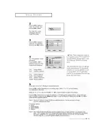 Предварительный просмотр 61 страницы Samsung HCN4226W Owner'S Instructions Manual