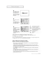 Предварительный просмотр 63 страницы Samsung HCN4226W Owner'S Instructions Manual